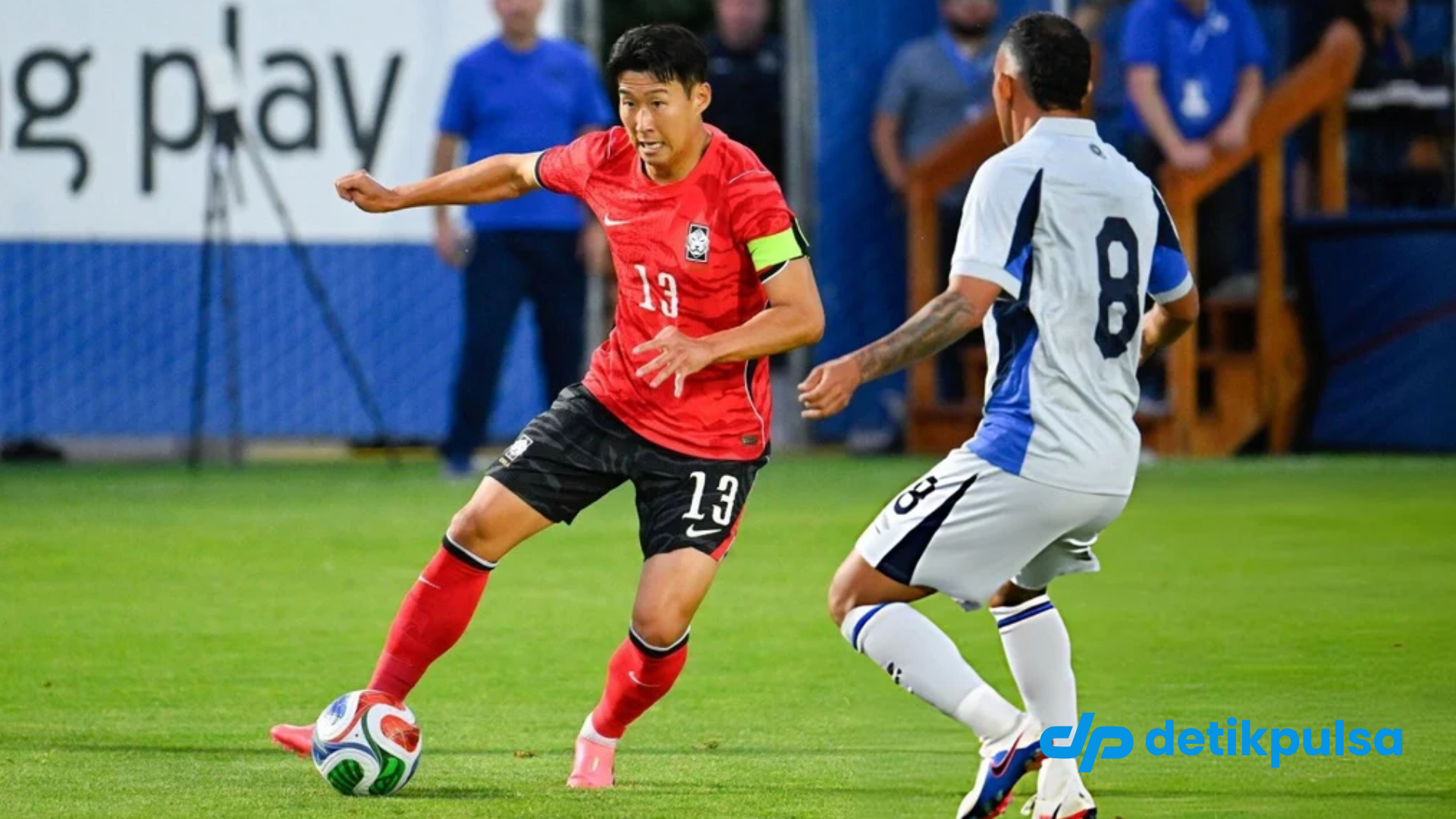Prediksi Lengkap Korea Selatan vs Ceko 13 Juni