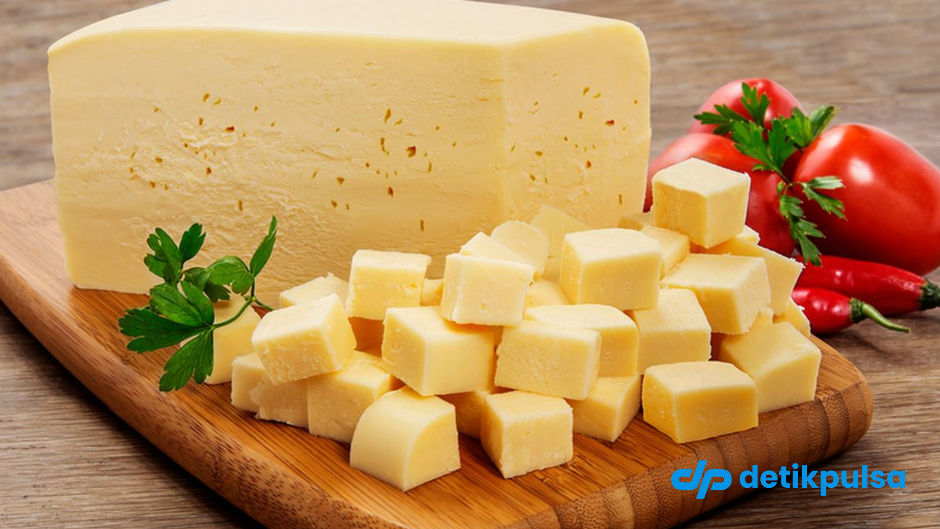 5 Keju Terbaik untuk Diet, Bantu Turunkan BB