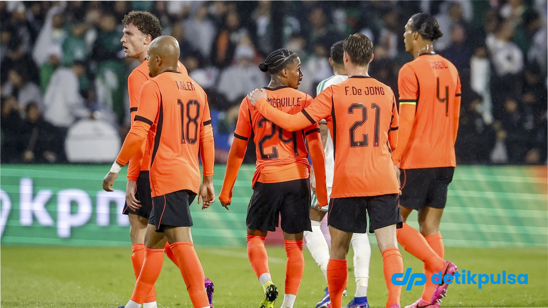 Prediksi Lengkap Belanda vs Uzbekistan 9 Juni