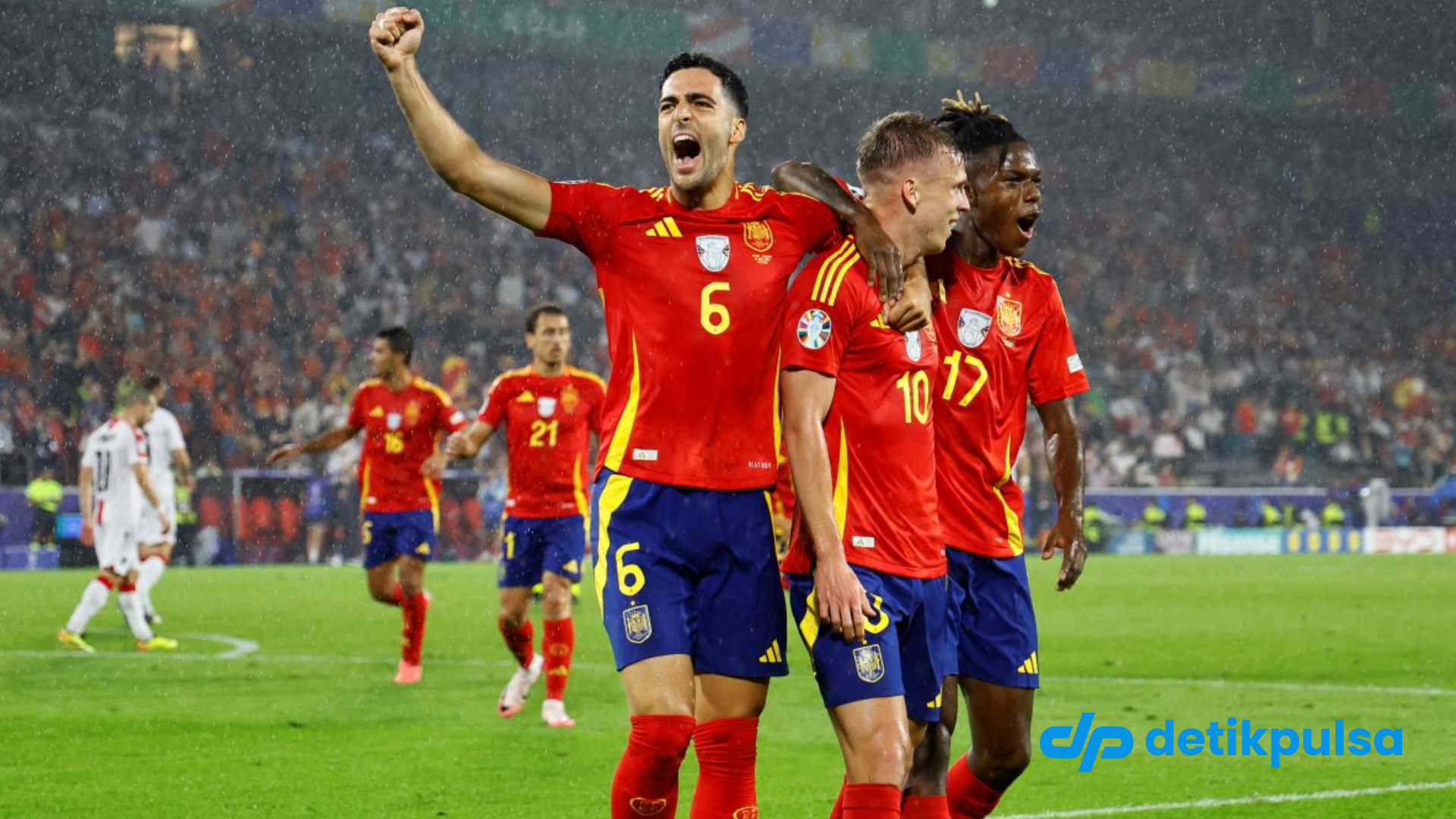 Prediksi Lengkap Spanyol vs Peru 9 Juni