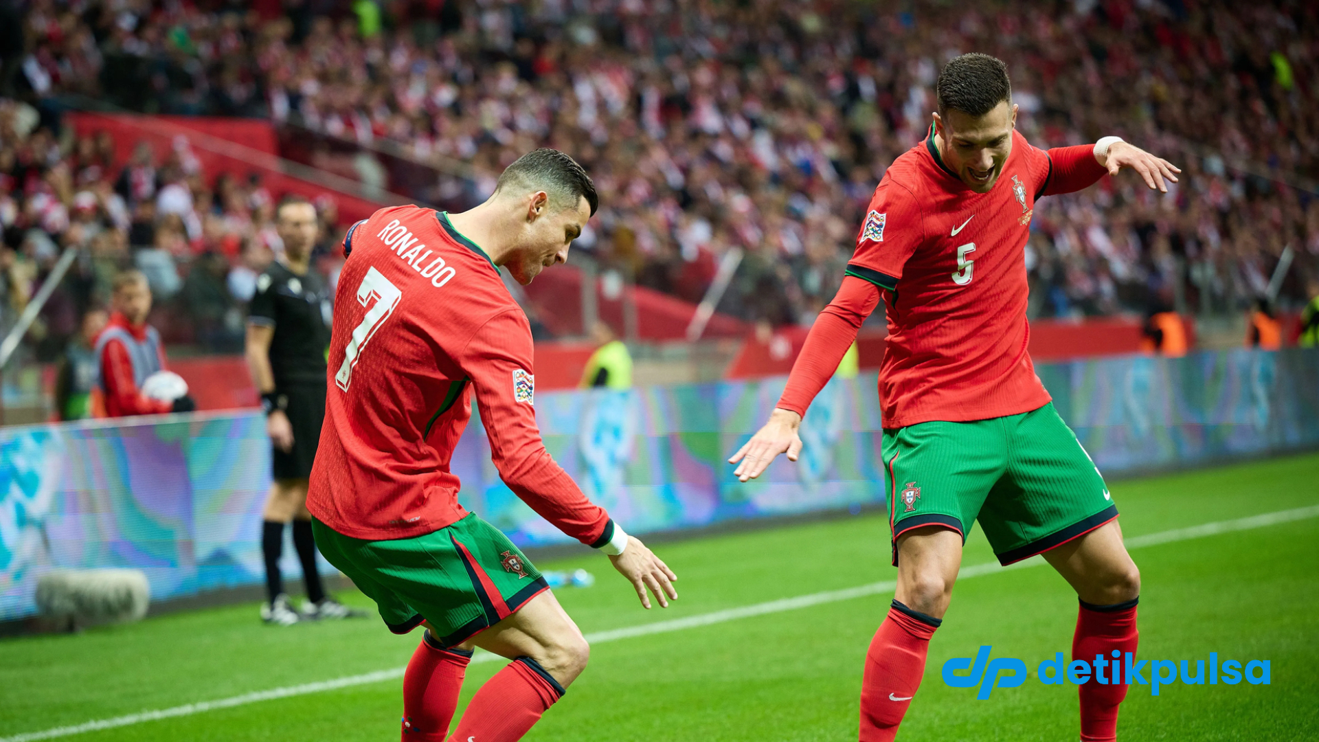 Prediksi Lengkap Portugal vs Nigeria 11 Juni