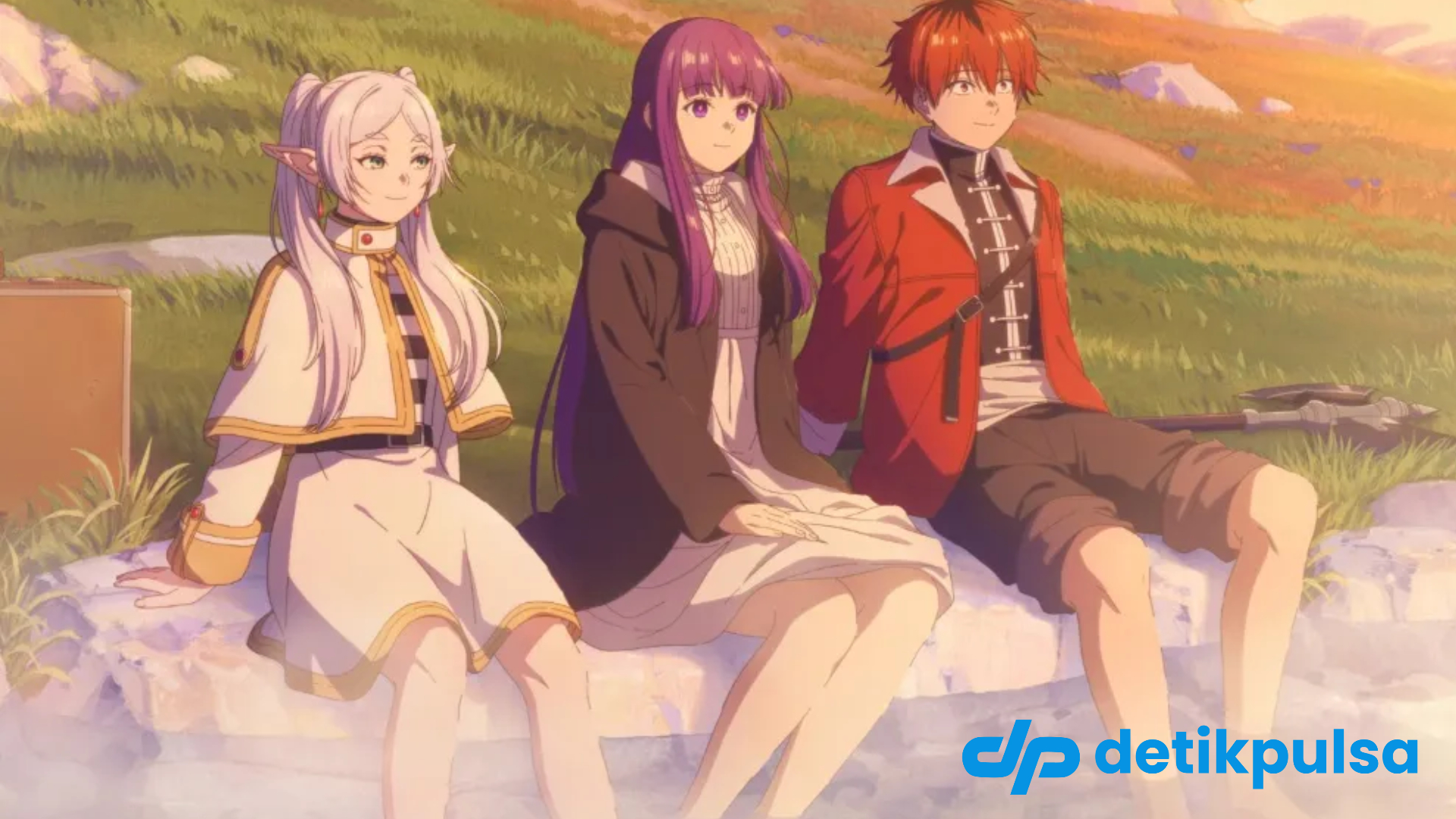 5 Anime Populer dengan Rating Tertinggi 2026