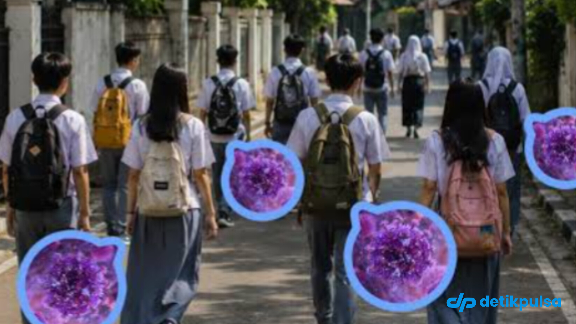 Heboh Anak di Sidoarjo Terpapar HIV Capai 500 Jiwa