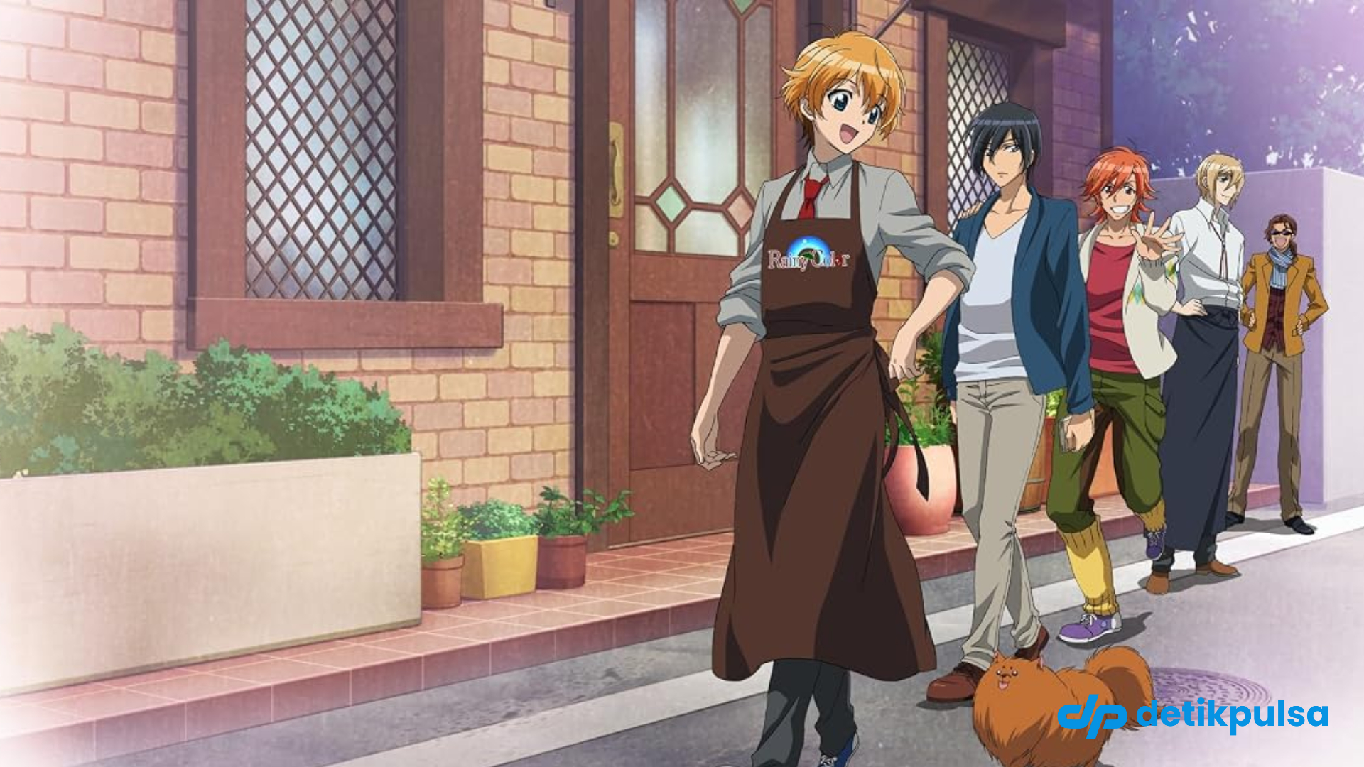 7 Anime Jepang dengan Rating Rendah