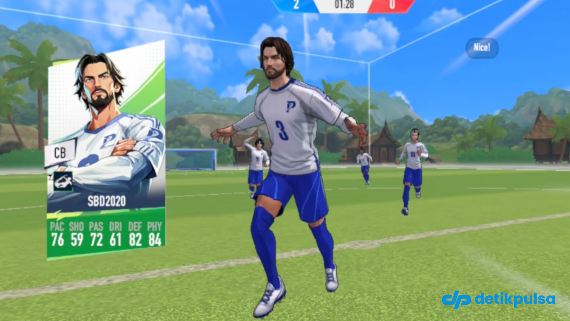 Game Sepakbola Flash Peak Resmi Rilis Juli 2026