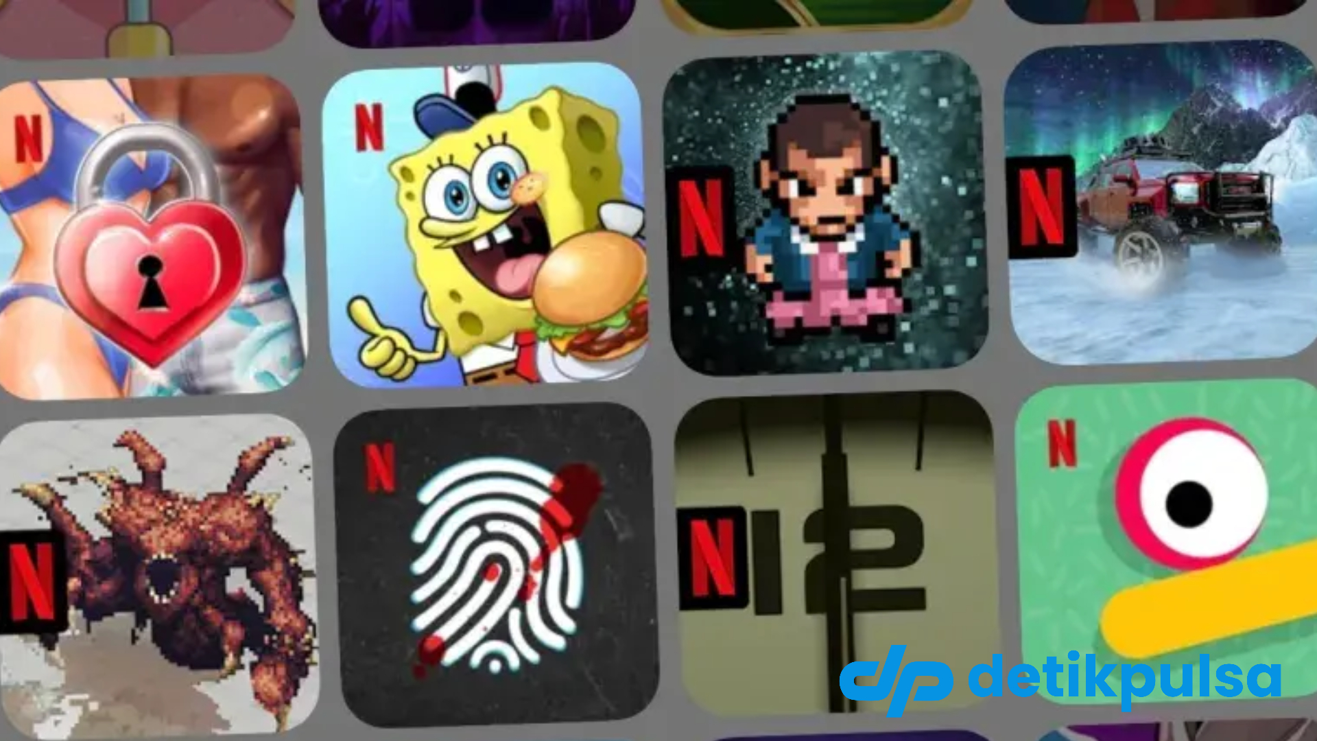 Game Mobile Premium Melonjak sejak 2025