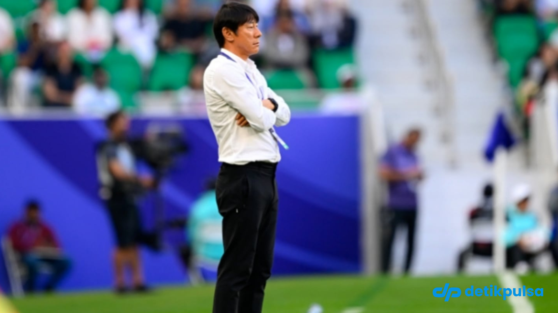 Shin Tae Yong Resmi Dihukum Federasi Korea 10 Tahun