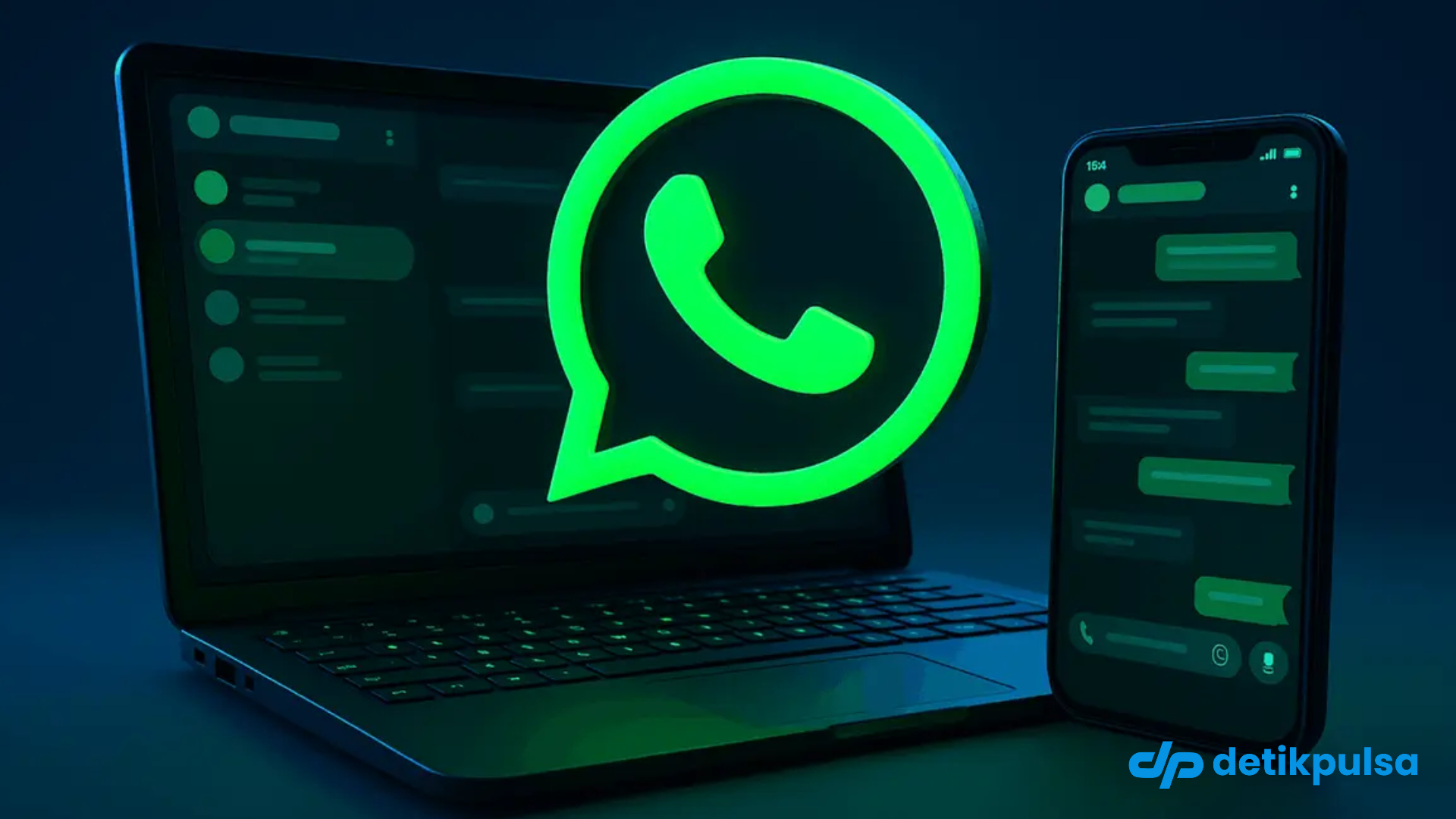 3 Tips Hapus File Besar WhatsApp bikin Memori HP Lega