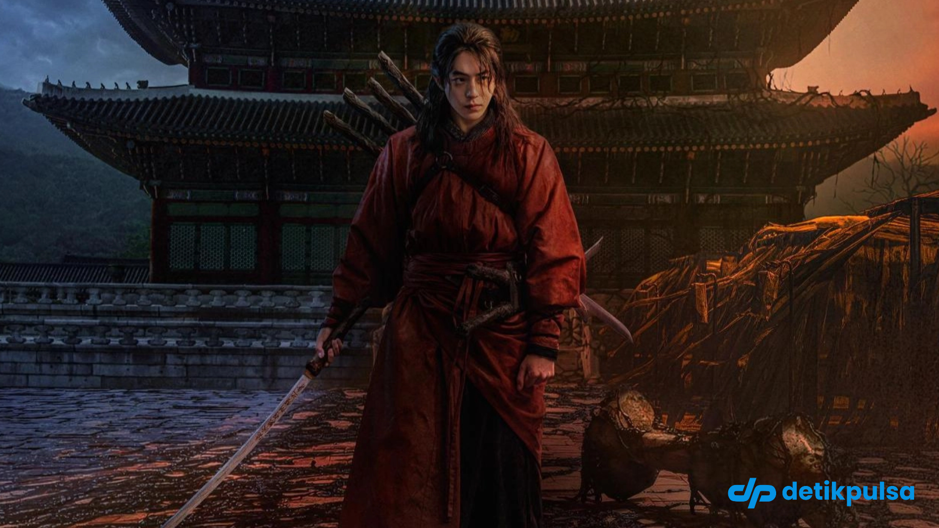 5 Fakta Drakor Netflix The East Palace Wajib Ditonton