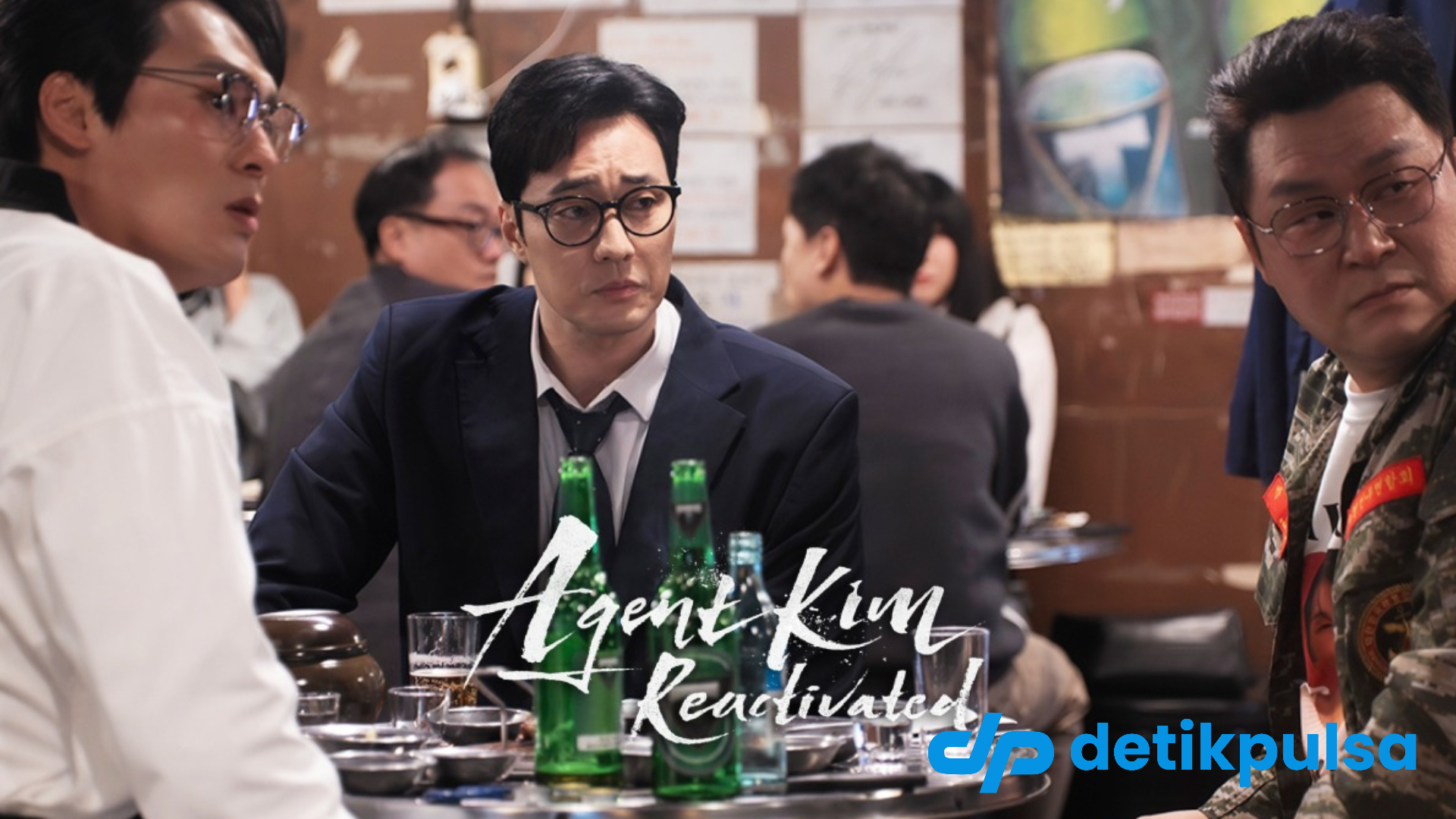 5 Drakor Populer 2026 dengan Rating Tertinggi