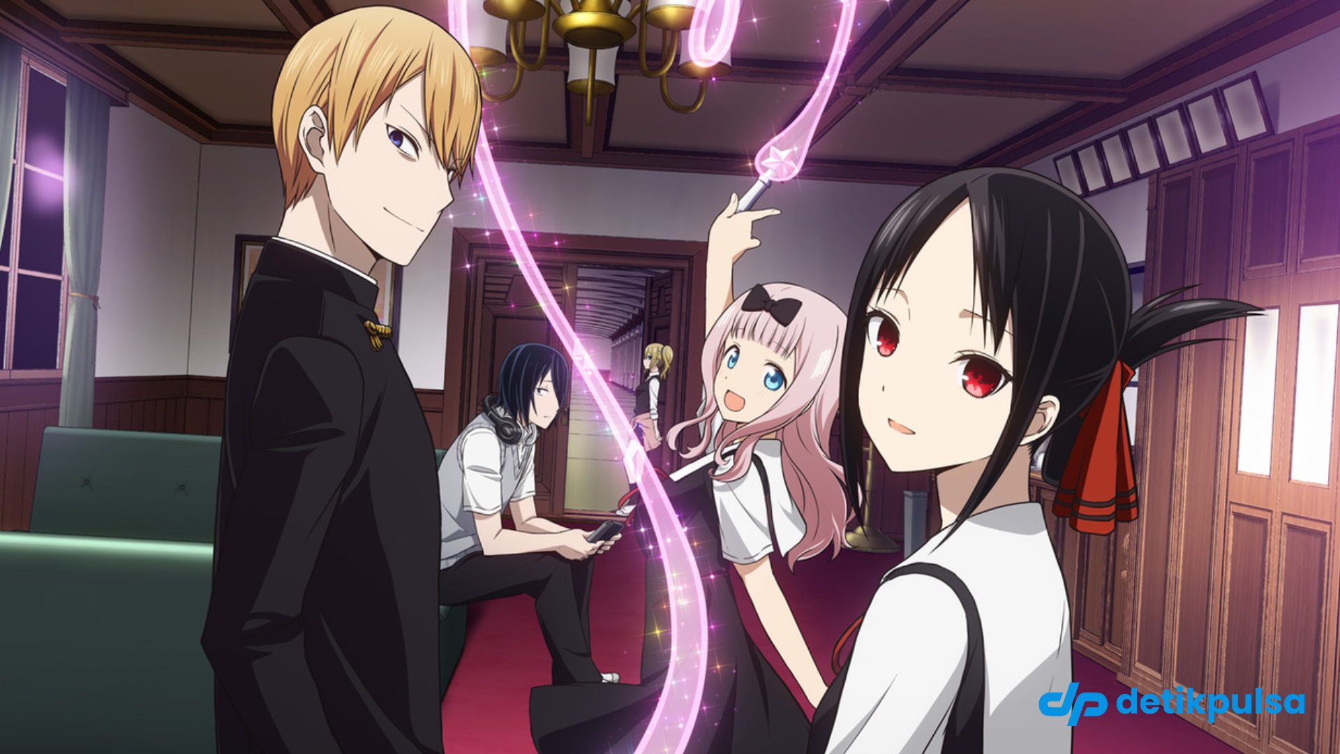 MyAnimeList Resmi Rilis 8 Anime Rom-Com Rating Tertinggi
