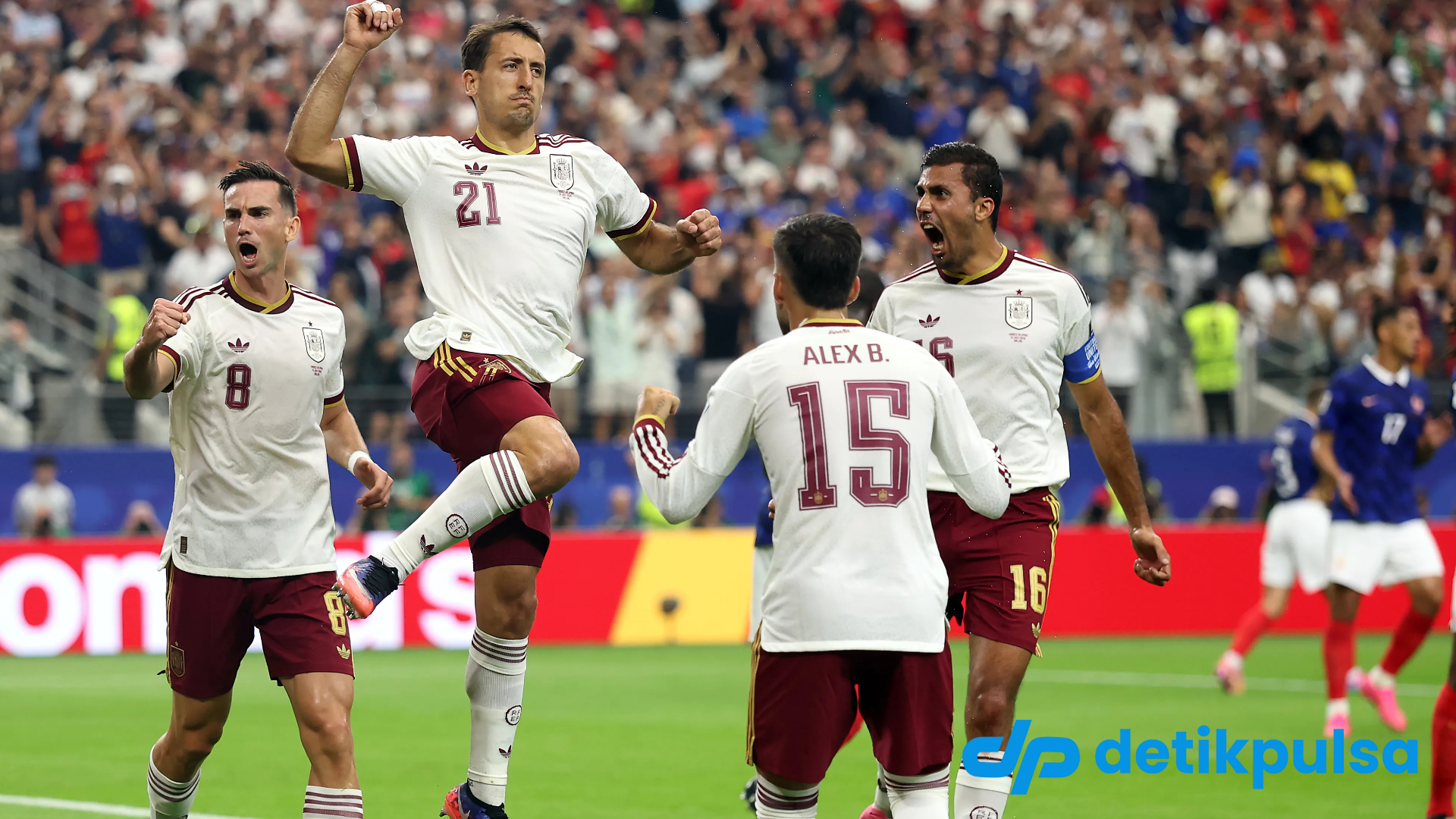 Prediksi Lengkap Spanyol vs Argentina