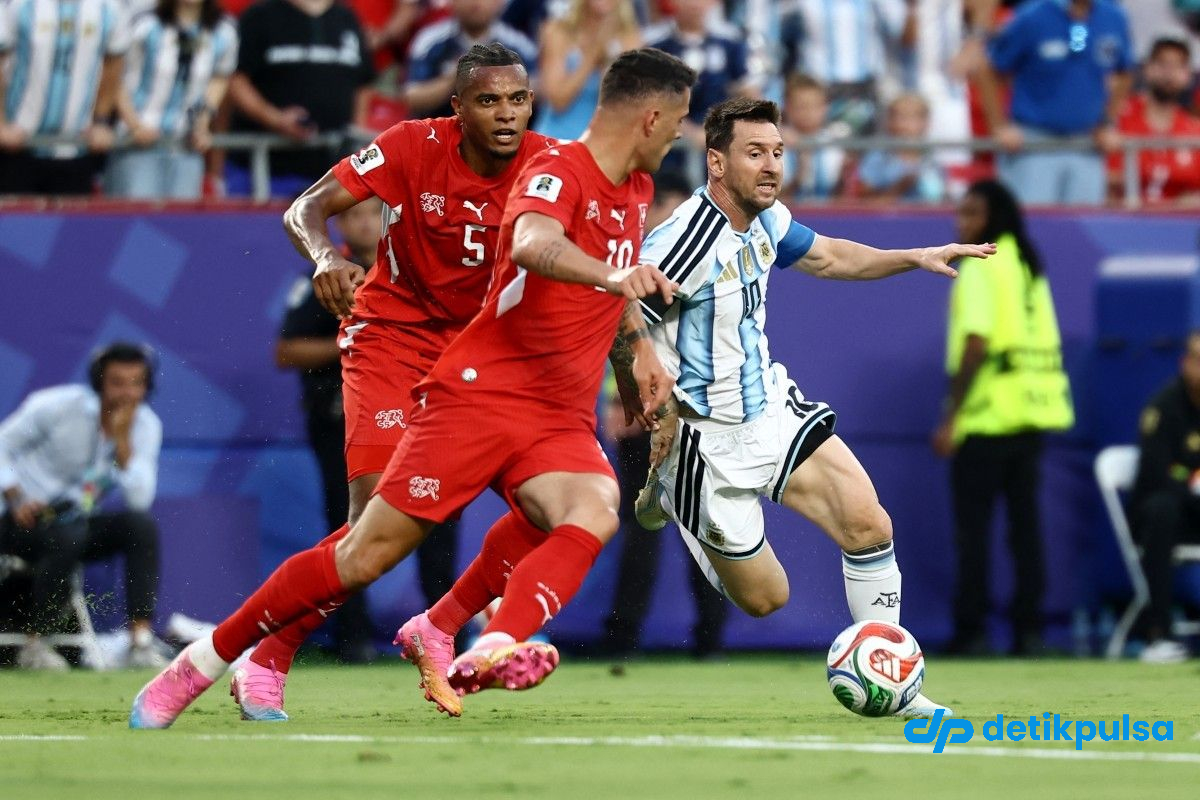 Prediksi Lengkap Inggris vs Argentina 16 Juli