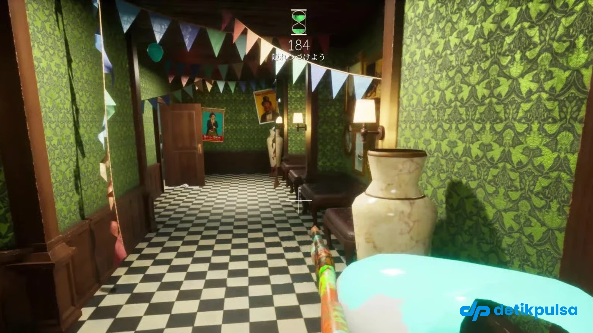 Meccha Chameleon Populer dari Counter-Striker 2 di PC