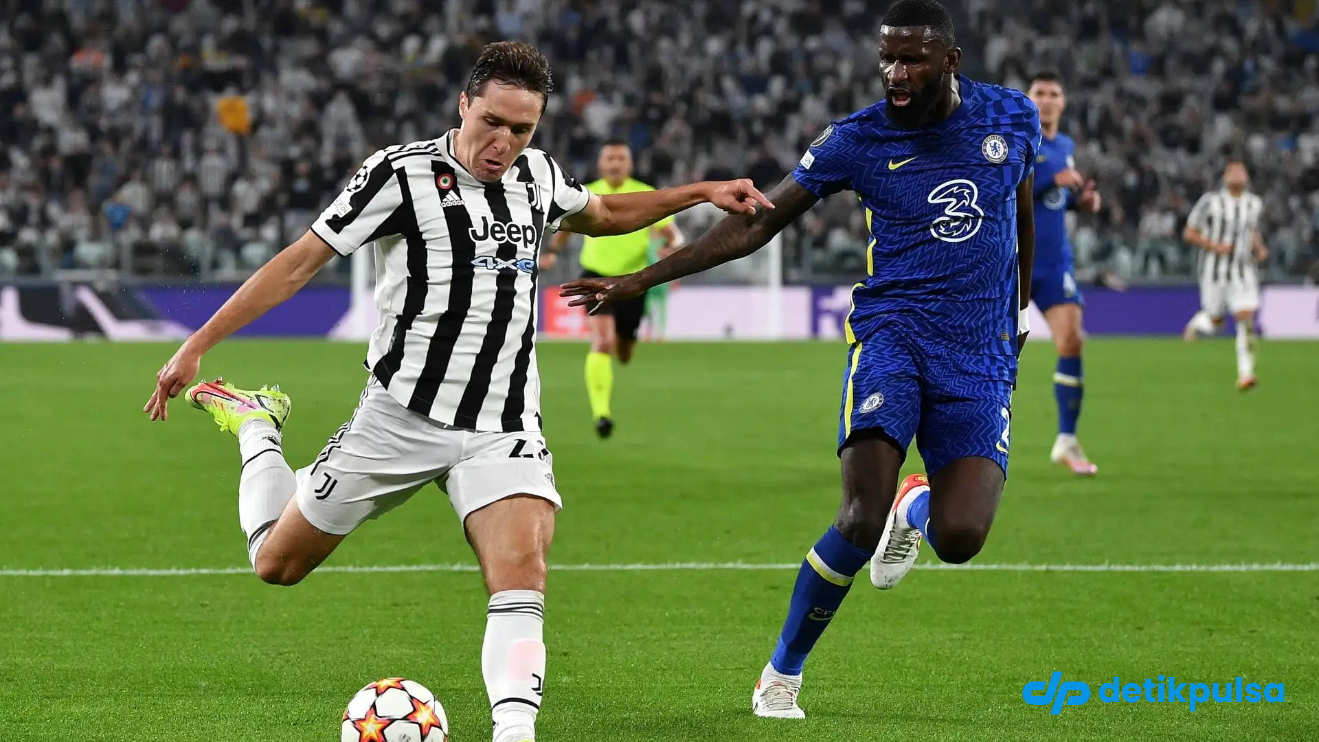 Prediksi Lengkap Chelsea vs Juventus 5 Agustus
