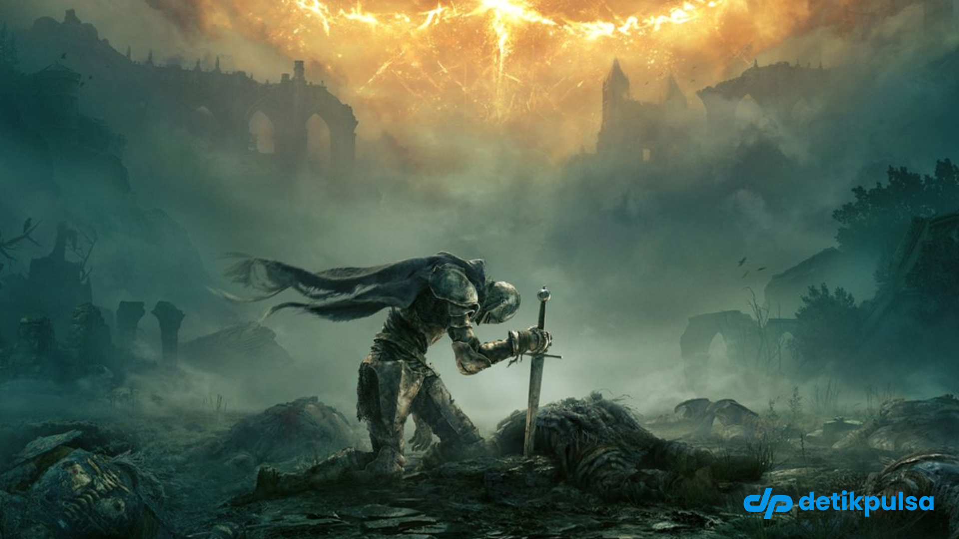 Film Elden Ring Resmi Rilis Maret 2028