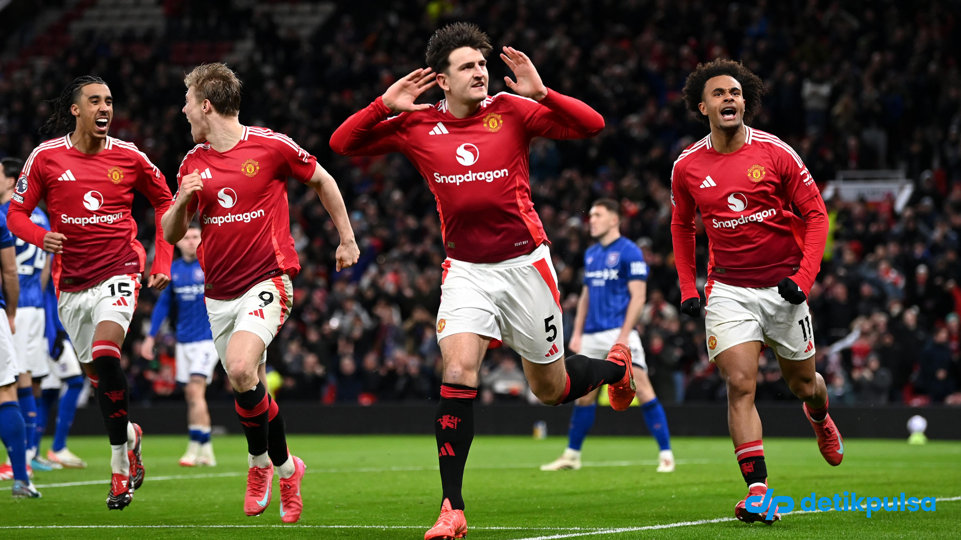 Prediksi Lengkap Manchester Utd vs Ipswich 30 Agustus