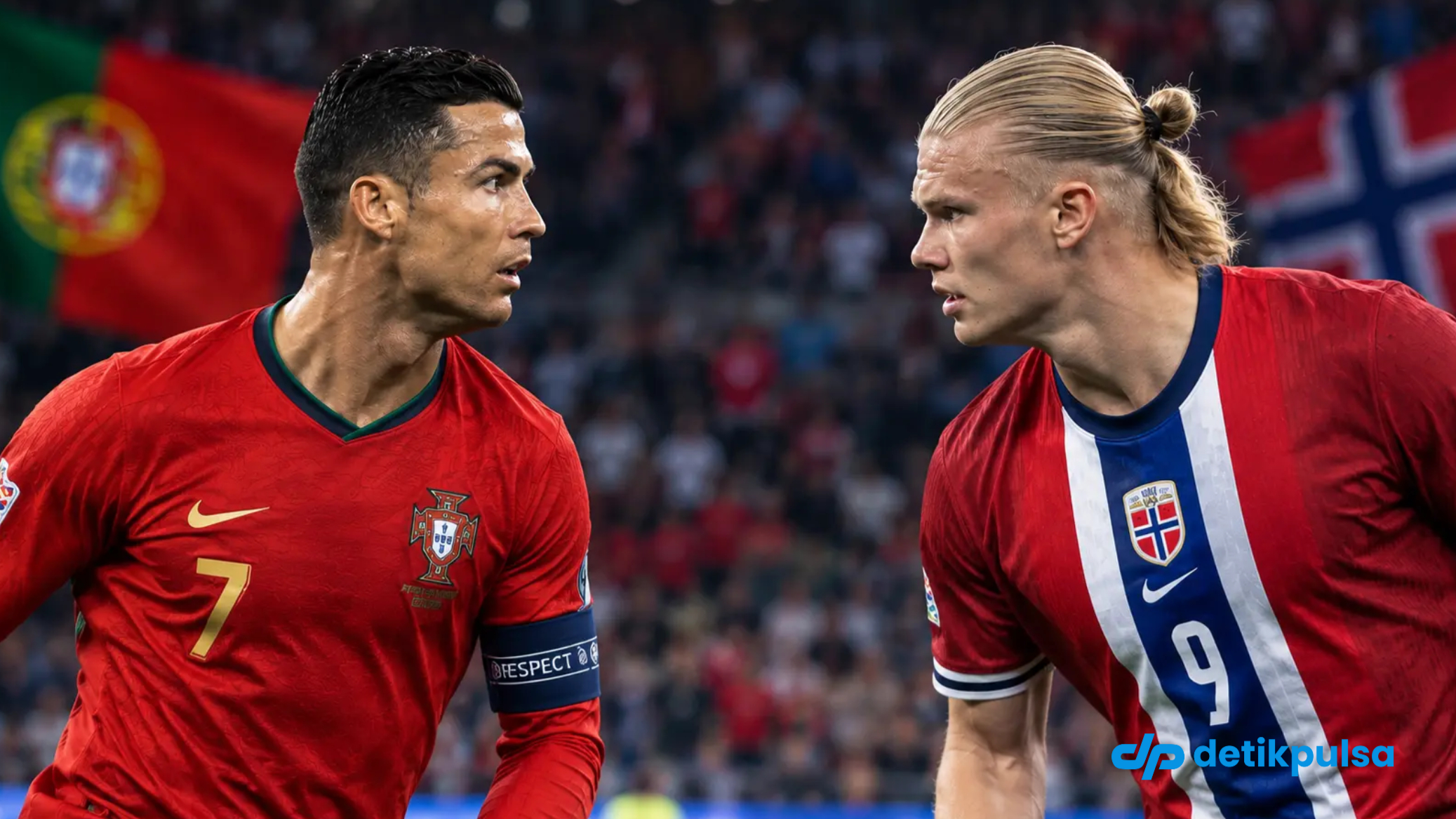 Prediksi Lengkap Norwegia vs Portugal 28 September
