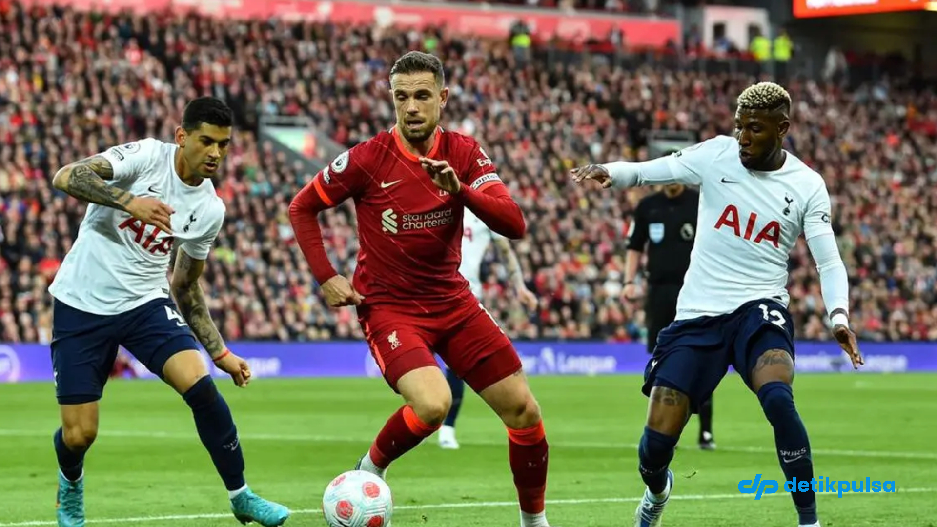 Prediksi Lengkap Liverpool vs Tottenham 16 September