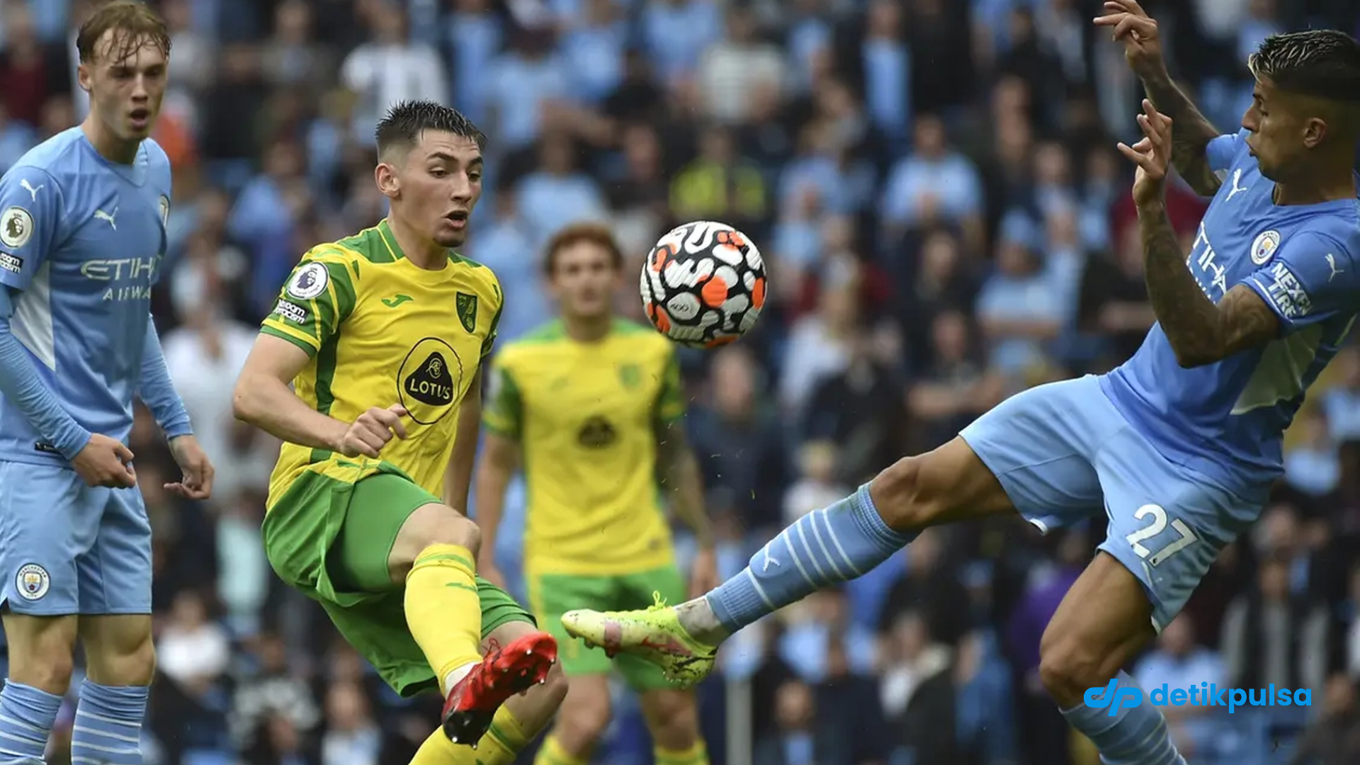 Prediksi Lengkap Manchester City vs Norwich 17 September
