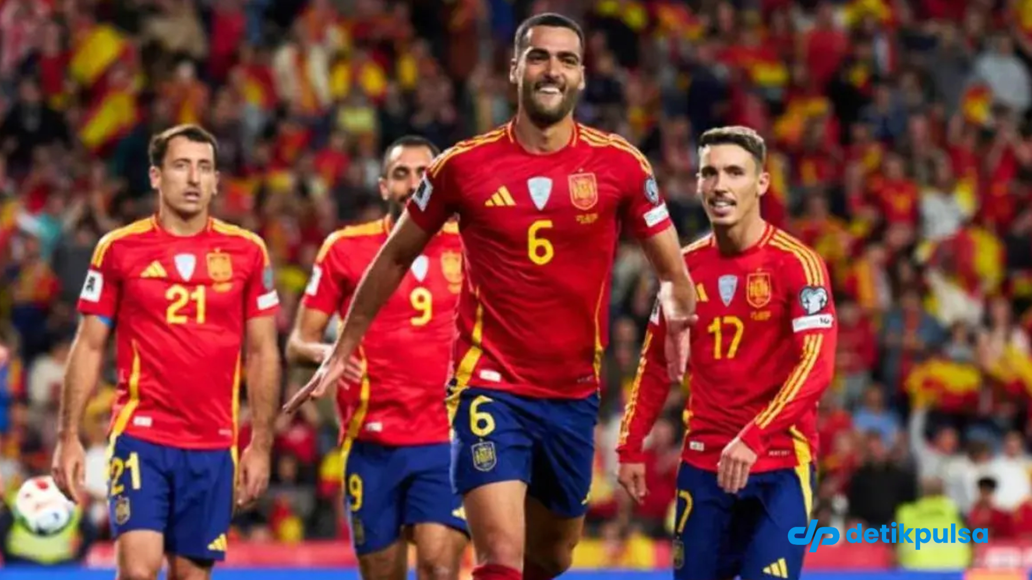 Prediksi Lengkap Inggris vs Spanyol 27 September