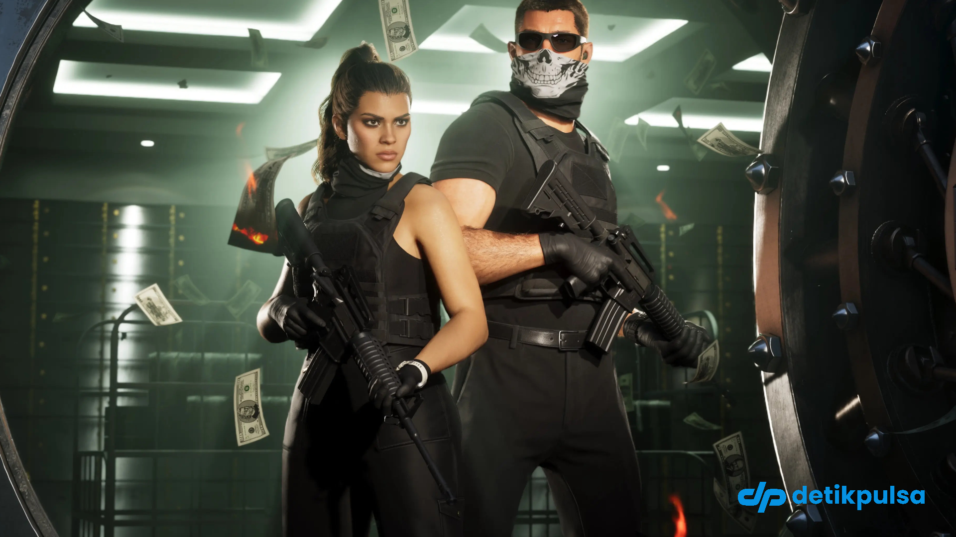 Gameplay GTA 6 Gegerkan Platform Streaming usai Resmi Rilis